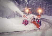 Szombatra havazás várható, Északon 10 centi friss hóval