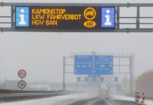 Havazás, hófúvás és csaknem száz baleset országszerte