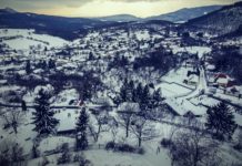 ORFK: Megkezdte működését az országos törzs a havazás miatt