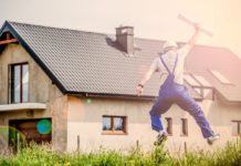 Csúcson az új lakások építése, de problémákat okoz a munkaerőhiány