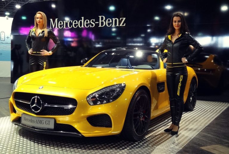 Nemzetközi Automobil és Tuning Show 2018 – az autós szezonnyitó!