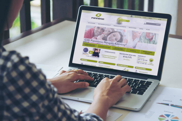 CIG-Pannónia: Az ügyfelek 40 százaléka már online intézkedik