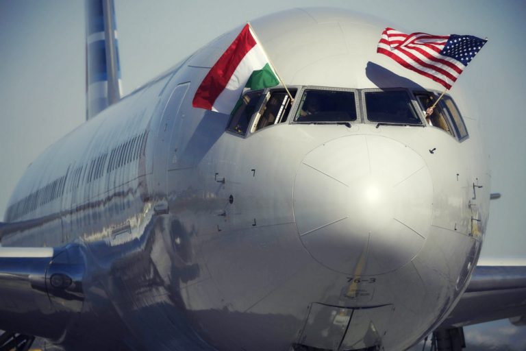 Közvetlen járatot indított Budapestről Philadelphiába az American Airlines