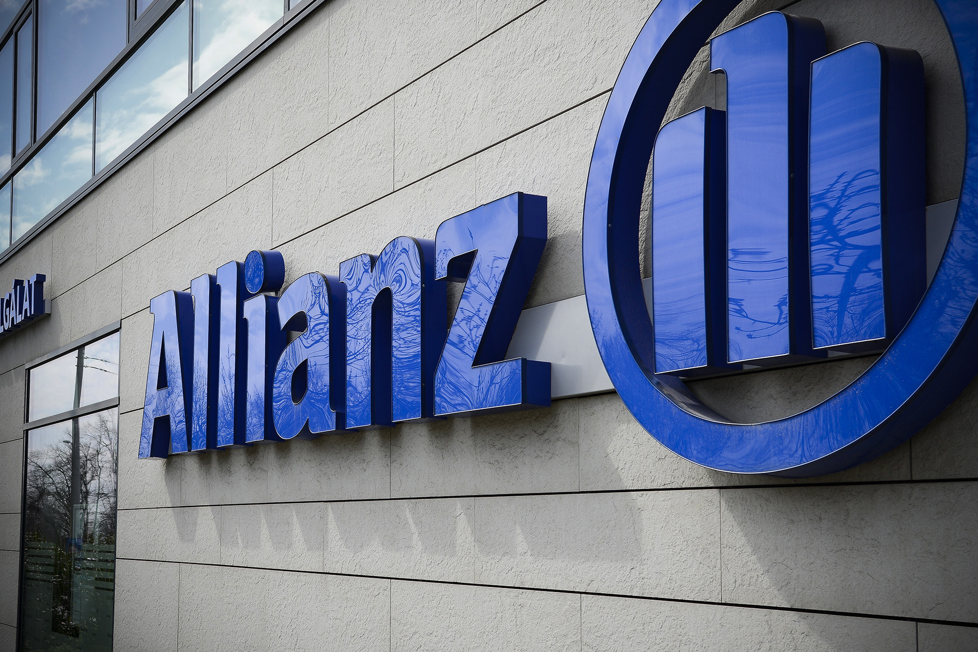 Allianz Hungária épület
