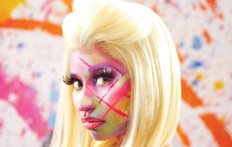 Megakoncert: Budapestre érkezik Nicki Minaj!