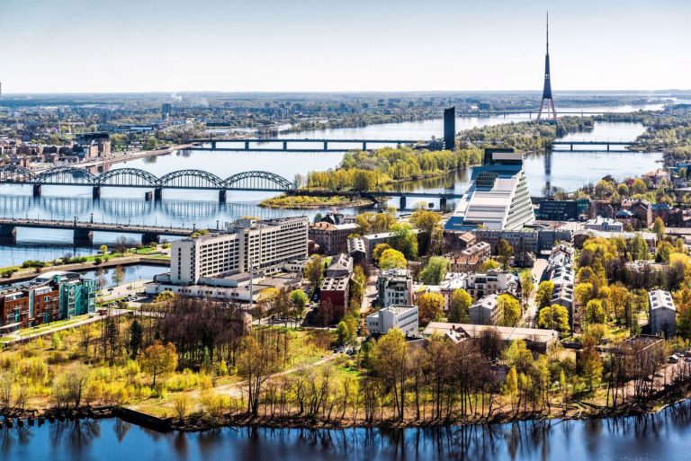 Bemutatjuk a Baltikum Szilícium-völgyét, Rigát, ahol nyaralni is érdemes