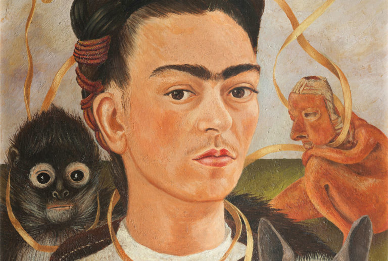 Hétfőnként is látogatható a Frida Kahlo kiállítás