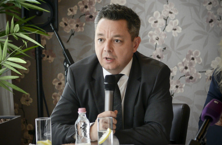Lehel Gábor, az UNION Biztosító vezérigazgatója a VIG igazgatóságába került