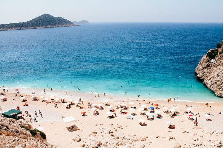 Rekordot döntött a turisták száma az idén a törökországi Antalyában