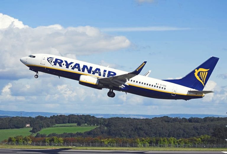 300 milliós bírságot kapott a Ryanair, mert megtévesztette a fogyasztókat