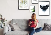 7 tipp, hogyan varázsold otthonossá a lakásod képekkel!