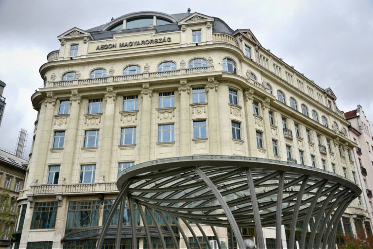 AEGON kárjelentés: 432 millió forintot meghaladó kárt okozott a tegnapi vihar