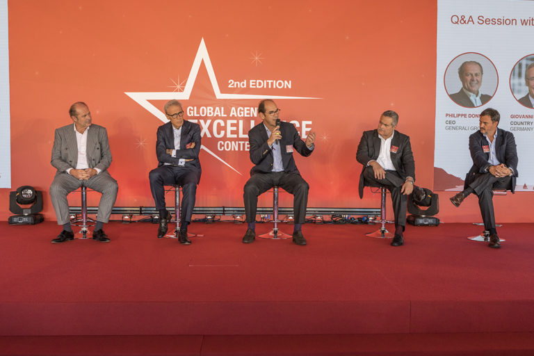 Generali Global Agent Excellence Contest 2018
