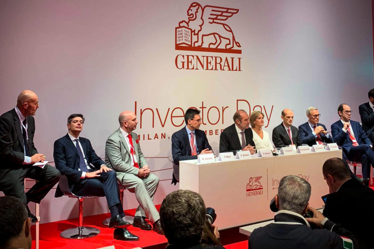 A Generali 100 millió euróval segíti a koronavírus elleni védekezést