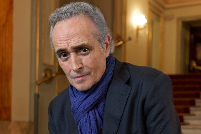 Kivételt tesz Budapesttel José Carreras 