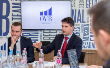 A 2018-as üzleti évben növekedett az OVB forgalma és ügyfélszáma