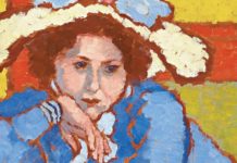 Közel 80 milliót adtak egy Rippl-Rónai képért a BÁV őszi aukcióján