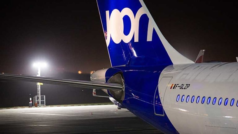 JOON: Légitársaságot cserélt és növeli a kapacitását Budapesten az Air France