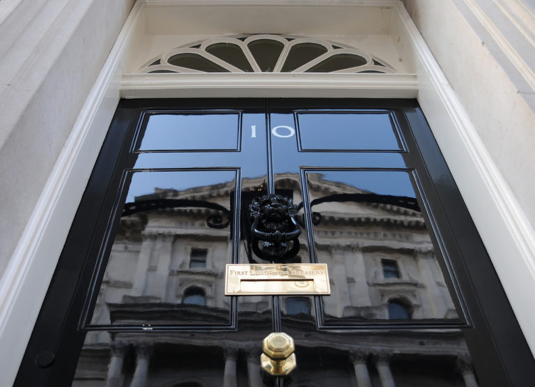 A Downing Street negyedszázaddal ezelőtt még nemigen hitt az email fennmaradásában