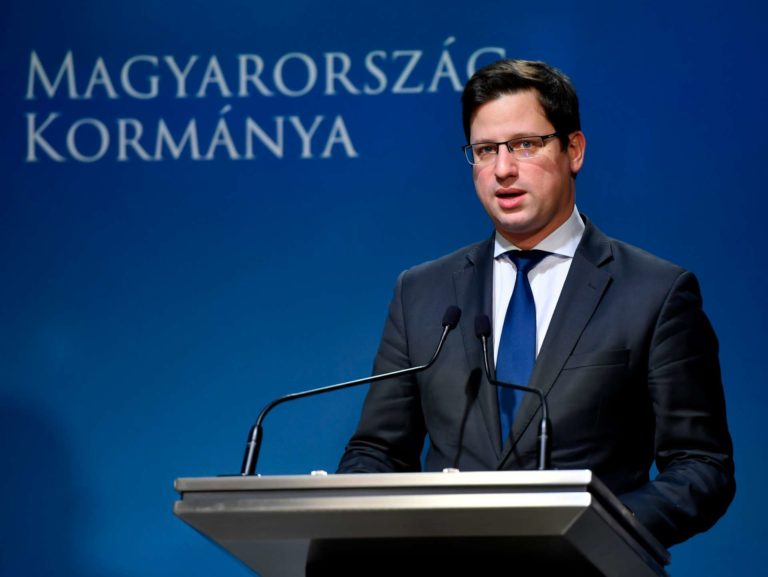 Gulyás Gregely: A kormány plusz forrásokat biztosít a viharkárok miatt