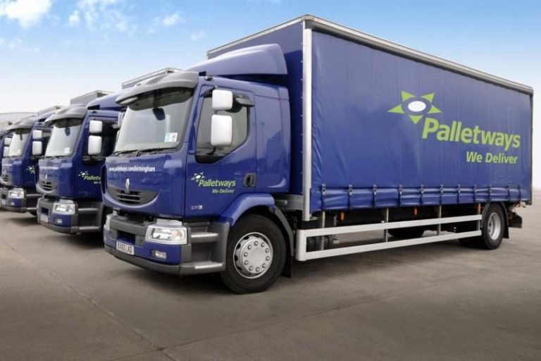 Magyar piacra lépett a Palletways nemzetközi árufuvarozó cég