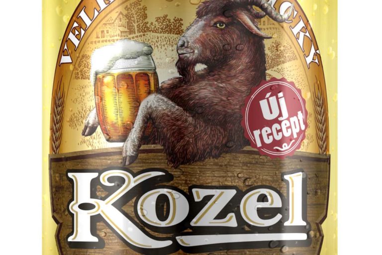 Megújul és prémium kategóriába lép a Kozel