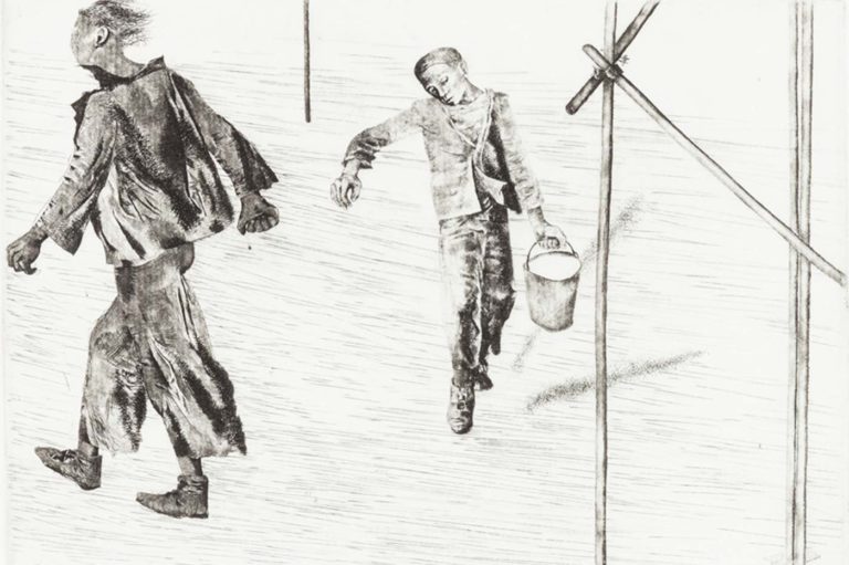 A magyar grafikáé lesz a főszerep a BÁV februári aukcióján