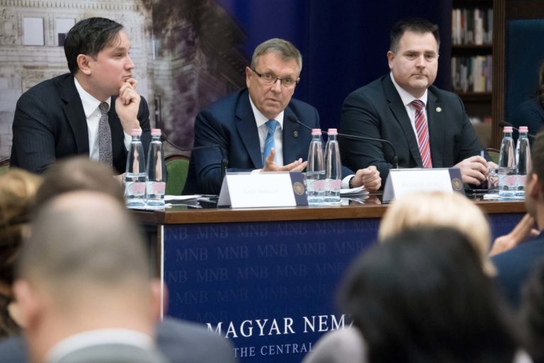 Matolcsy: az MNB elérte középtávú, fenntartható inflációs célját