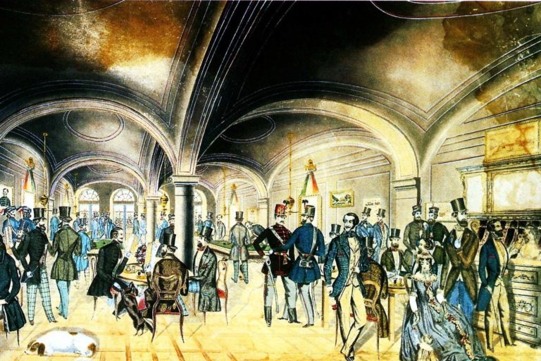 Már 1848-ban sem volt könnyű lakáshoz jutni Pesten