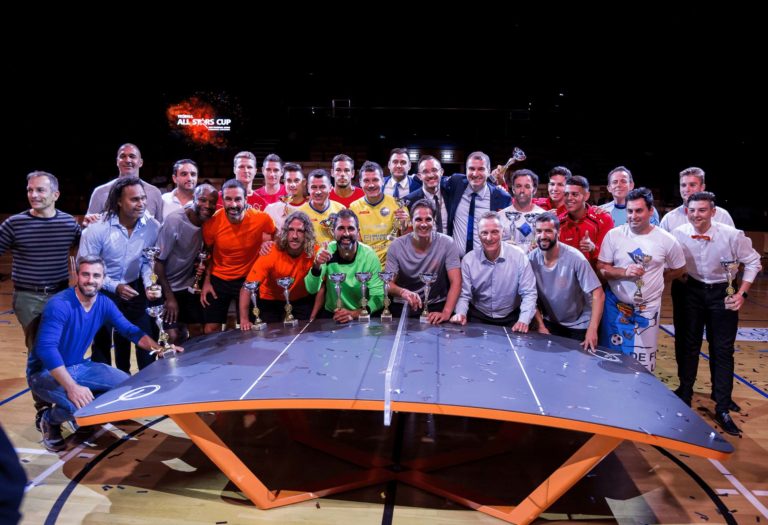 Újabb kontinenst hódított meg a Teqball: Ázsia után Afrikában is elismerték a magyar innovációt!