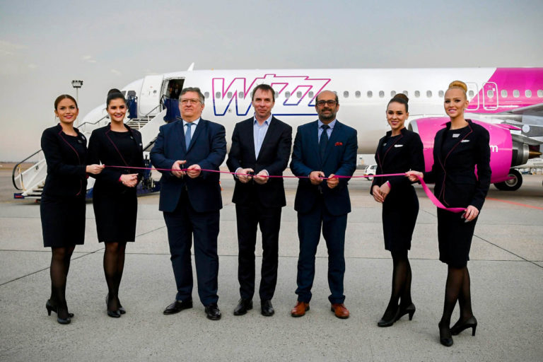 HA-LVA: Átvette első Airbus A321neo típusú repülőgépét a Wizz Air