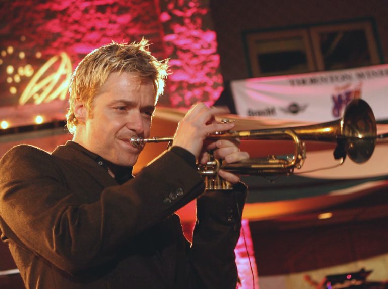 Szóljon a trombita! Chris Botti újra Budapesten koncertezik 