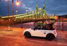 3 milliárd forint értékű flottával indít Budapesten autómegosztó szolgáltatást a BMW