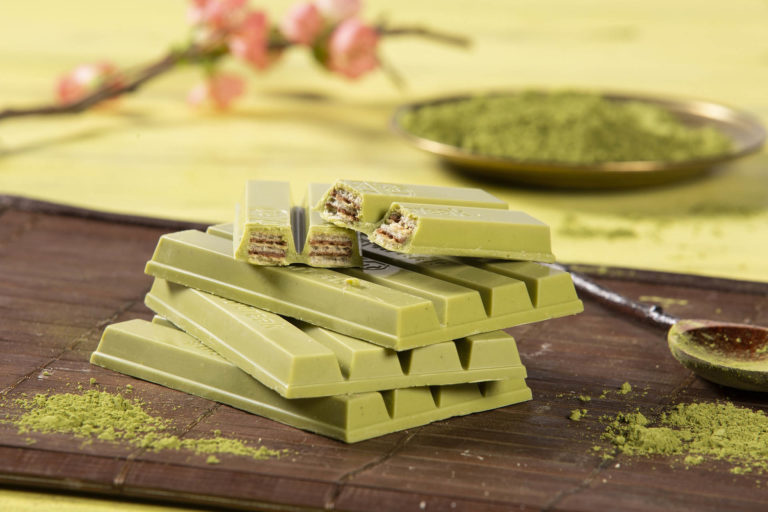 Helló Japán: Zöld Matcha teás KITKAT-ot dob piacra a Nestlé