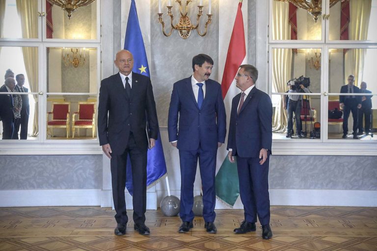 Patai Mihály lett a Magyar Nemzeti Bank új alelnöke
