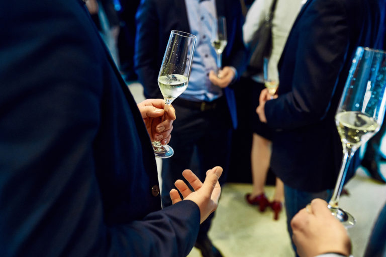Pezsgőkonferencia nagyszerű champagne-i előadókkal