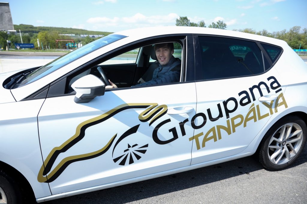 Fotó: Groupama Biztosító.