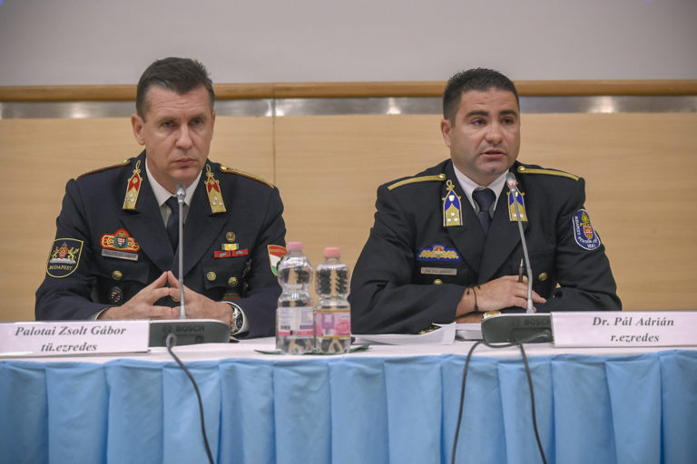 ORFK: 7 másodperc alatt süllyedt el a Hableány, büntetőeljárást indítottak