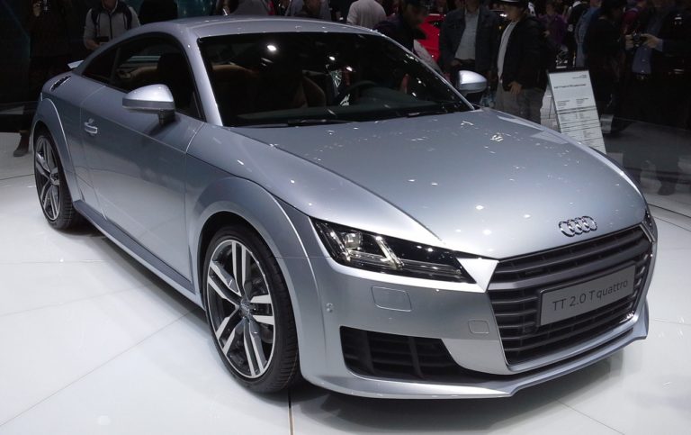 A nagy mű elvégezteteTT: Véget ér az AUDI TT-k gyártása Győrben
