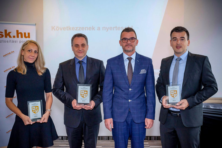 Kiosztották Az Év Utasbiztosítója 2018 díjakat: A Mapfre, az Union és az Allianz lett dobogós