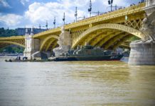 Talán majd hétfőn: Nem tudnak merülni a búvárok a Hableány roncsaihoz