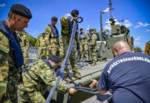 A TEK újabb holttestet talált a Duna mélyén a Hableány roncsainál