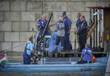 60 év körüli dél-koreai férfi holtestét találták meg a Dunában Hartánál