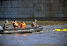 Bács-Kiskun megyénél bukkantak rá a Dunában a hajószernencsétlenség újabb áldozatára