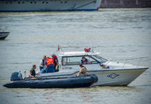 ORFK: Továbbra is nagy erőkkel kutatnak a Hableány utolsó eltűnt áldozata után