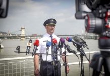 A Clark Ádám miatt a rendőrség átmenetileg lezárja a Margit hidat és az Árpád hidat