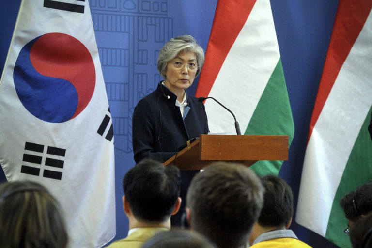 Dél-Korea köszönetet mondott a magyar hatóságoknak és embereknek