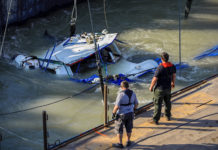 Két újabb holttestet találtak a Hableány belsejében