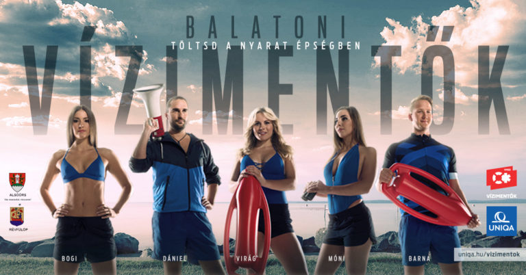 UNIQA: A vízimentőktől tanulhatunk a Balatonnál