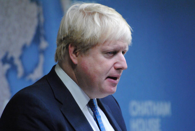 Adok-kapok: Oroszország kitiltotta Boris Johnsont